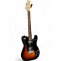 Used Fender American Professional Telecaster Deluxe Shawbucker 3 Color Sunburst Solid Body Electric Guitar 3 Color Sunburst