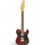 Used Fender American Professional Telecaster Deluxe Shawbucker Candy Apple Red Solid Body Electric Guitar Candy Apple Red