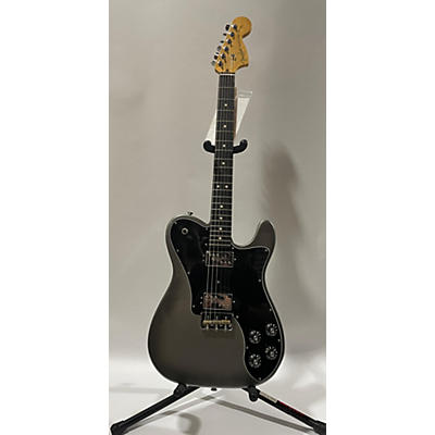 Fender Used Fender American Professional Telecaster Deluxe Shawbucker Gray Burst Solid Body Electric Guitar