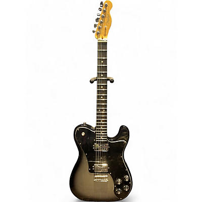 Fender Used Fender American Professional Telecaster Deluxe Shawbucker SILVER BURST Solid Body Electric Guitar