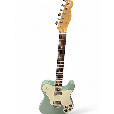 Used Fender American Professional Telecaster Deluxe Shawbucker SONIC GRAY Solid Body Electric Guitar