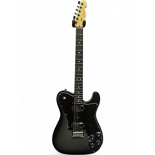 Used Fender American Professional Telecaster Deluxe Shawbucker Silverburst Solid Body Electric Guitar Silverburst