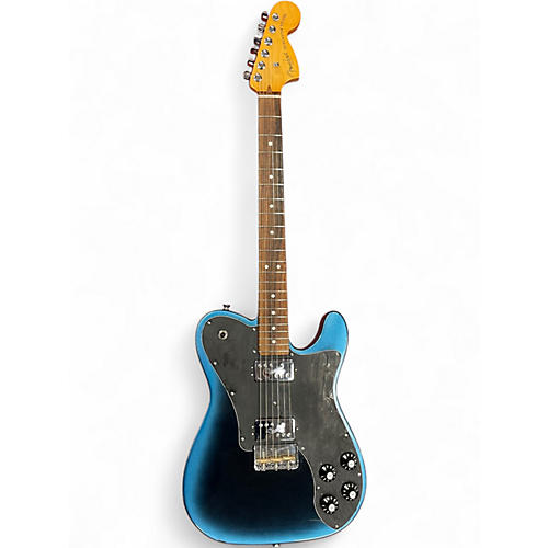 Used Fender American Professional Telecaster Deluxe midnightburst Solid Body Electric Guitar midnightburst