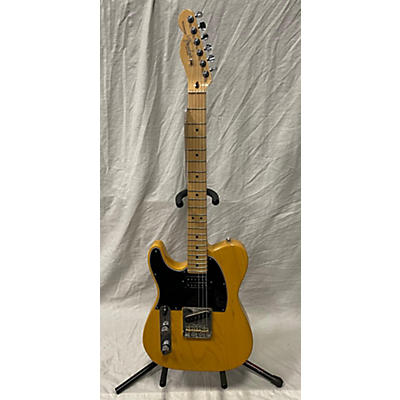 Fender Used Fender American Professional Telecaster LH Butterscotch Electric Guitar