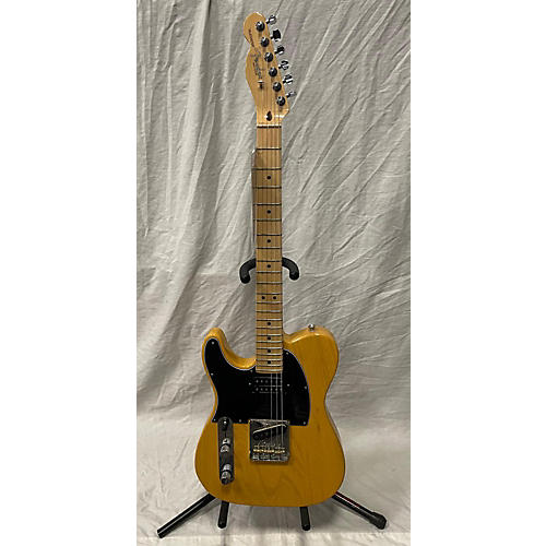 Fender Used Fender American Professional Telecaster LH Butterscotch Electric Guitar Butterscotch