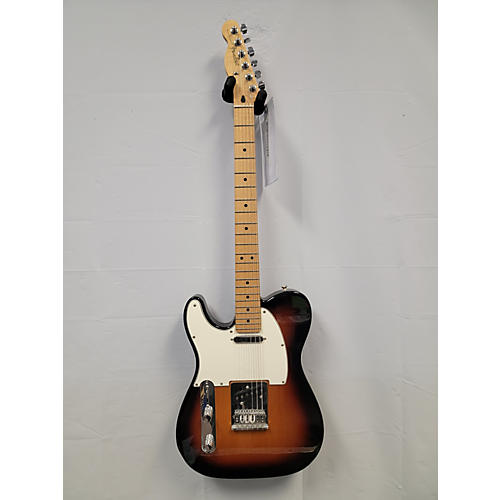 Fender Used Fender American Professional Telecaster LH Vintage Sunburst Electric Guitar Vintage Sunburst