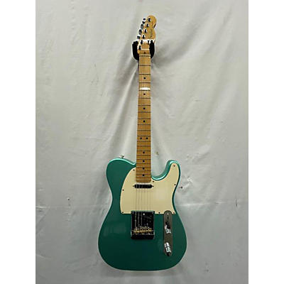 Fender Used Fender American Professional Telecaster MN MYST Solid Body Electric Guitar