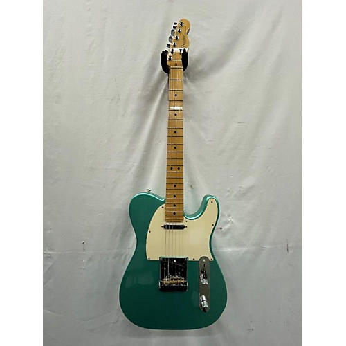 Fender Used Fender American Professional Telecaster MN MYST Solid Body Electric Guitar MN MYST