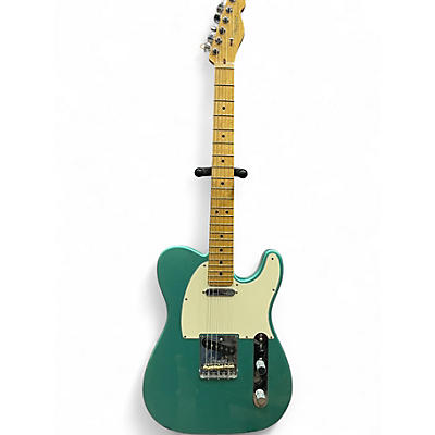 Used Fender American Professional Telecaster MYSTIC SEAFOAM Solid Body Electric Guitar