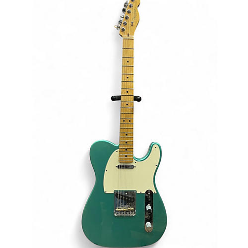 Used Fender American Professional Telecaster MYSTIC SEAFOAM Solid Body Electric Guitar MYSTIC SEAFOAM