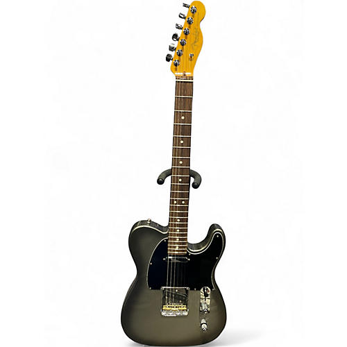 Used Fender American Professional Telecaster Mercury Solid Body Electric Guitar Mercury
