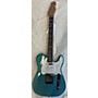 Used Fender Used Fender American Professional Telecaster Miami Blue Solid Body Electric Guitar miami blue