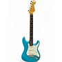 Used Fender American Professional Telecaster Miami Blue Solid Body Electric Guitar Miami Blue