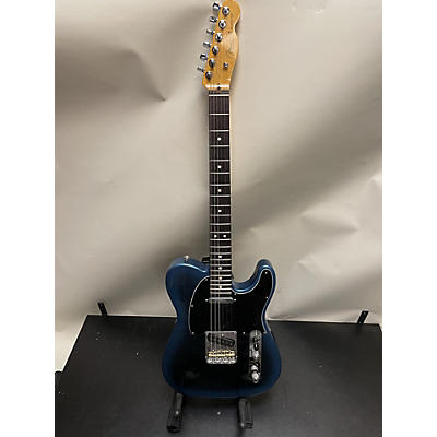 Fender Used Fender American Professional Telecaster Midnight Blue Solid Body Electric Guitar