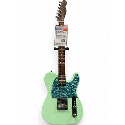 Fender Used Fender American Professional Telecaster Mint Green Solid Body Electric Guitar