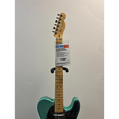 Fender Used Fender American Professional Telecaster Mystic Seafoam Solid Body Electric Guitar