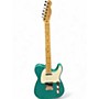 Used Fender American Professional Telecaster Mystic Seafoam Solid Body Electric Guitar Mystic Seafoam