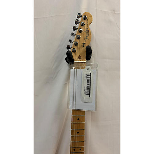 Fender Used Fender American Professional Telecaster Natural Solid Body Electric Guitar Butterscotch Blonde