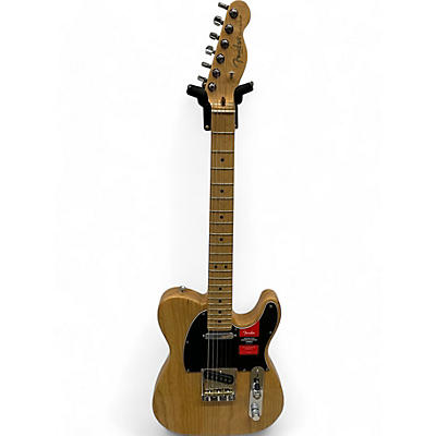 Fender Used Fender American Professional Telecaster Natural Solid Body Electric Guitar