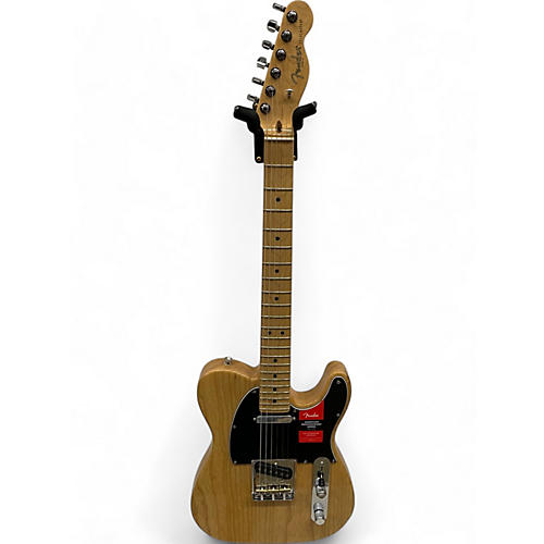 Fender Used Fender American Professional Telecaster Natural Solid Body Electric Guitar Natural