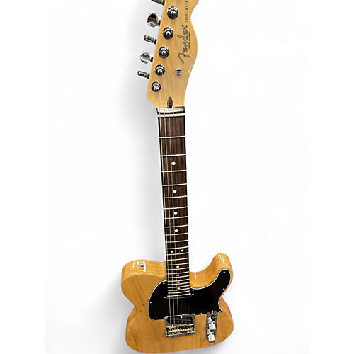 Used Fender American Professional Telecaster Natural Solid Body Electric Guitar Natural