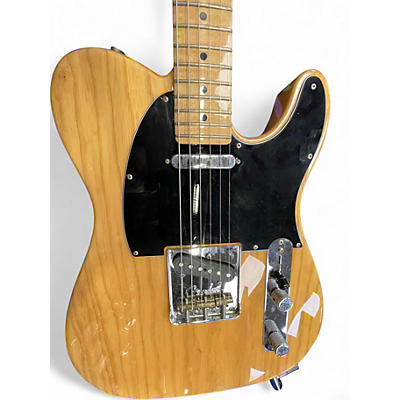 Used Fender American Professional Telecaster Natural Solid Body Electric Guitar
