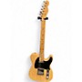 Used Fender American Professional Telecaster Natural Solid Body Electric Guitar Natural