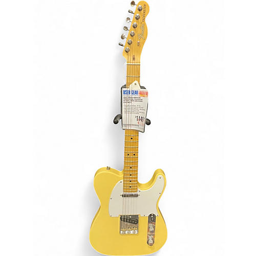 Used Fender American Professional Telecaster Olympic White Solid Body Electric Guitar Olympic White