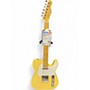Used Fender American Professional Telecaster Olympic White Solid Body Electric Guitar Olympic White