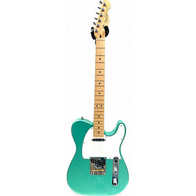 Fender Used Fender American Professional Telecaster Seafoam Green Solid Body Electric Guitar