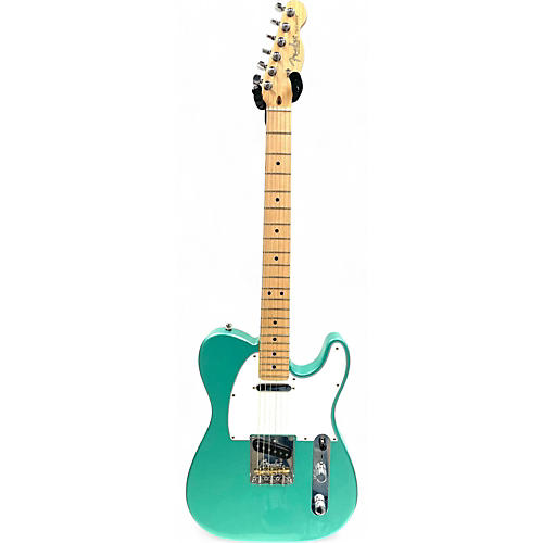 Fender Used Fender American Professional Telecaster Seafoam Green Solid Body Electric Guitar Seafoam Green