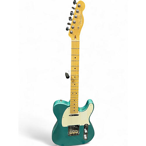 Used Fender American Professional Telecaster Seafoam Green Solid Body Electric Guitar Seafoam Green
