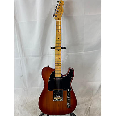 Fender Used Fender American Professional Telecaster Sienna Sunburst Solid Body Electric Guitar