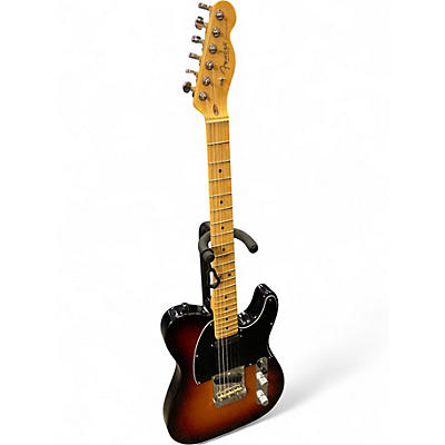 Used Fender American Professional Telecaster Sunburst Solid Body Electric Guitar