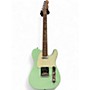 Used Fender American Professional Telecaster Surf Green Solid Body Electric Guitar Surf Green