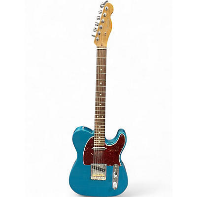 Used Fender American Professional Telecaster Tidepool Solid Body Electric Guitar