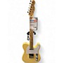 Used Fender American Professional Telecaster Worn TV Yellow Solid Body Electric Guitar Worn TV Yellow