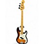 Used Fender American Select Precision Bass 2 Color Sunburst Electric Bass Guitar 2 Color Sunburst