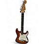 Used Fender American Select Stratocaster Exotic Quilted Maple Solid Body Electric Guitar Exotic Quilted Maple