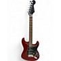 Used Fender American Select Stratocaster HSS Crimson Red  Solid Body Electric Guitar Crimson Red