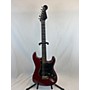 Used Fender Used Fender American Select Stratocaster HSS Red Solid Body Electric Guitar Red