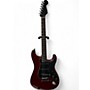 Used Fender American Select Stratocaster Red Solid Body Electric Guitar Red