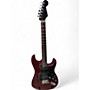 Used Fender American Select Stratocaster Red Solid Body Electric Guitar Red
