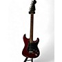 Used Fender Used Fender American Select Stratocaster Trans Crimson Red Solid Body Electric Guitar Trans Crimson Red