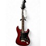 Used Fender American Select Stratocaster Trans Red Solid Body Electric Guitar Trans Red