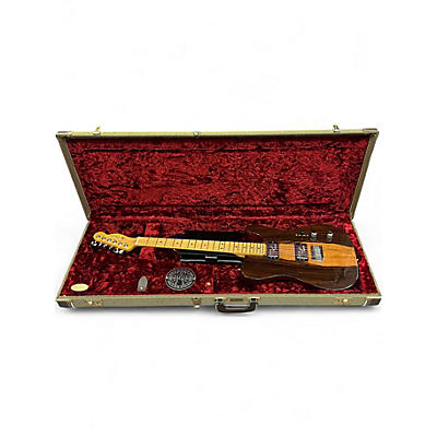 Used Fender American Select Telecaster Blackwood Blackwood Solid Body Electric Guitar