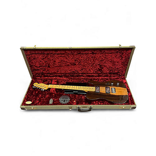 Used Fender American Select Telecaster Blackwood Blackwood Solid Body Electric Guitar Blackwood