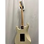 Used Fender Used Fender American Showcase Stratocaster Antique White Solid Body Electric Guitar Antique White