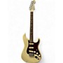 Used Fender American Showcase Stratocaster Olympic Pearl Solid Body Electric Guitar Olympic Pearl
