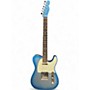 Used Fender American Showcase Telecaster Sky Burst Solid Body Electric Guitar Sky Burst